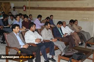 برگزاری انتخابات شورای صنفی - رفاهی دانشجویان پردیس شهید بهشتی هرمزگان