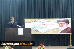 برگزاری انتخابات شورای صنفی - رفاهی دانشجویان پردیس شهید بهشتی هرمزگان 4