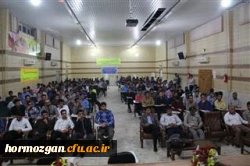 برگزاری انتخابات شورای صنفی - رفاهی دانشجویان پردیس شهید بهشتی هرمزگان 5