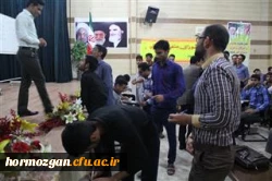 برگزاری انتخابات شورای صنفی - رفاهی دانشجویان پردیس شهید بهشتی هرمزگان 12