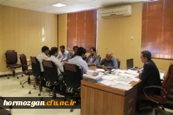 برگزاری کمیته فرهنگی پردیس شهید بهشتی هرمزگان دانشگاه فرهنگیان 2