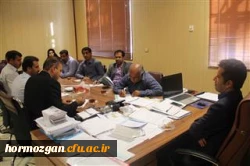 برگزاری کمیته فرهنگی پردیس شهید بهشتی هرمزگان دانشگاه فرهنگیان 4