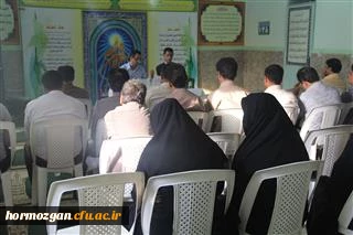 برگزاری جلسه شورای اداری و گزارش کارهای انجام شده و دردست اقدام کتابخانه و فعالیتهای هفته کتاب و کتابخوانی 3