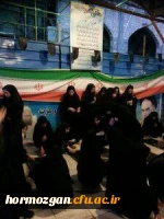 غبارروبی مزار شهدا توسط دانشجومعلمان پردیس