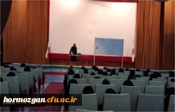 کارگاه روش تدریس انجمن علمی پژوهشی پردیس فاطمه الزهرا(س)