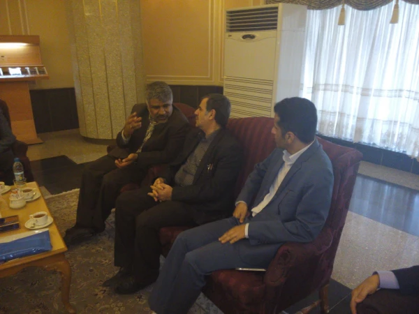 تقدیر سرپریت دانشگاه فرهنگیان از شهردار بندرعباس  3