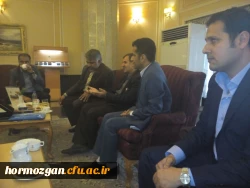 تقدیر سرپریت دانشگاه فرهنگیان از شهردار بندرعباس  5