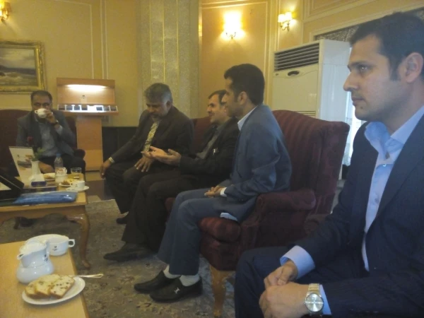 تقدیر سرپریت دانشگاه فرهنگیان از شهردار بندرعباس  5