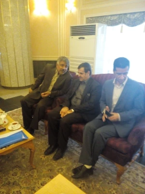 تقدیر سرپریت دانشگاه فرهنگیان از شهردار بندرعباس  13