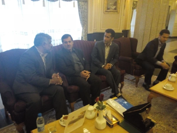 تقدیر سرپریت دانشگاه فرهنگیان از شهردار بندرعباس  14