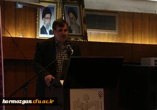 دوره آموزشی کارشناسان پژوهشی پردیس های دانشگاه فرهنگیان از سراسر کشور در بندرعباس