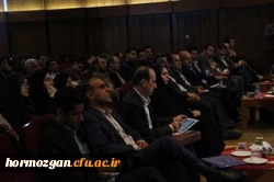 دوره آموزشی کارشناسان پژوهشی پردیس های دانشگاه فرهنگیان از سراسر کشور در بندرعباس  3