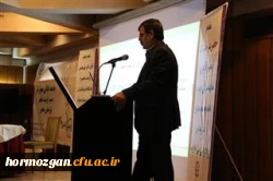 دوره آموزشی کارشناسان پژوهشی پردیس های دانشگاه فرهنگیان از سراسر کشور در بندرعباس  5