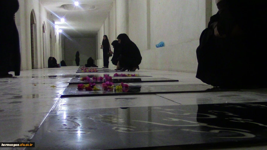 برگزاری اولین اردوی جهادی آموزشی ، فرهنگی دانشجویان پردیس های استان هرمزگان در منطقه محروم بخش هشت بندی از توابع شهرستان میناب 9