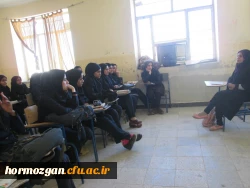 برگزاری اولین اردوی جهادی آموزشی ، فرهنگی دانشجویان پردیس های استان هرمزگان در منطقه محروم بخش هشت بندی از توابع شهرستان میناب 11