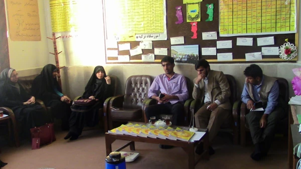 برگزاری اولین اردوی جهادی آموزشی ، فرهنگی دانشجویان پردیس های استان هرمزگان در منطقه محروم بخش هشت بندی از توابع شهرستان میناب 15