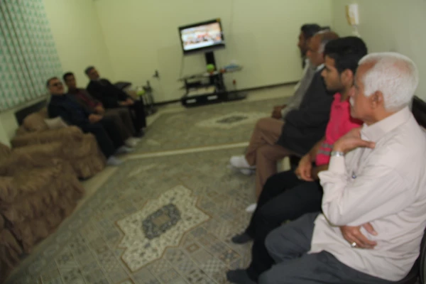 با حضور مدیر کل امور ایثارگران و مشاور امور ایثارگران ریاست دانشگاه فرهنگیان و سرپرست دانشگاه فرهنگیان هرمزگان انجام شد

دیدار با خانواده دانشجو معلم شهید ابراهیم تنیده و خانواده شهید همت الله شمسایی پدر مدرس پردیس های استان 6