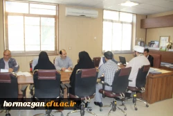 جلسه ستاد استانی بیست و ششمین جشنواره فرهنگی برگزار شد . 5