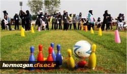 اجرای طرح حیاط پویا توسط دانشجویان در مدارس