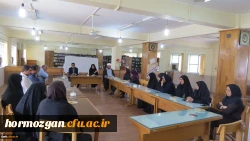 انتصاب دکتر پگاه معتمد به عنوان معاون دانشجویی پردیس فاطمه الزهرا (س) 2