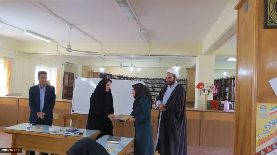 انتصاب دکتر پگاه معتمد به عنوان معاون دانشجویی پردیس فاطمه الزهرا (س) 3