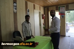 دکتر حقیری زاده: مشاورعالی استاندار هرمزگان

ما معلمان باید چگونه زیستن را به دانش آموزان بیاموزیم و نسل خود را از لحاظ فرهنگی واکسینه کنیم. 3