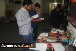 مسئول نمایندگی نهاد مقام معظم رهبری در دانشگاه فرهنگیان هرمزگان :

 هیئت های دانشجویی از بهترین مکان های عزاداری هستند که با آزادی و اختیار به عزاداری می پردازند. 2