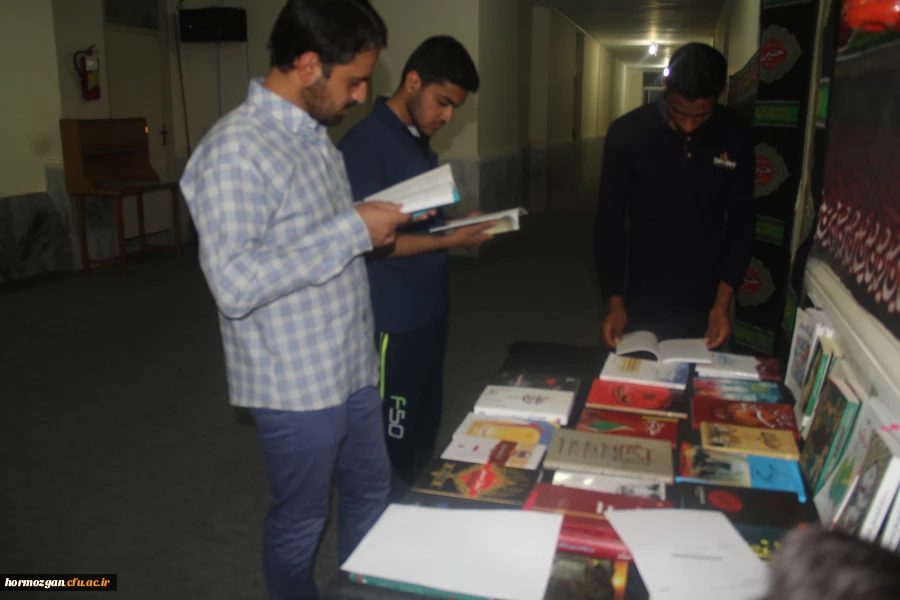 مسئول نمایندگی نهاد مقام معظم رهبری در دانشگاه فرهنگیان هرمزگان :

 هیئت های دانشجویی از بهترین مکان های عزاداری هستند که با آزادی و اختیار به عزاداری می پردازند. 2