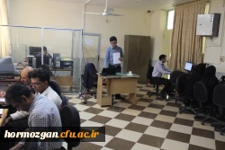 برگزاری دوره بالندگی 