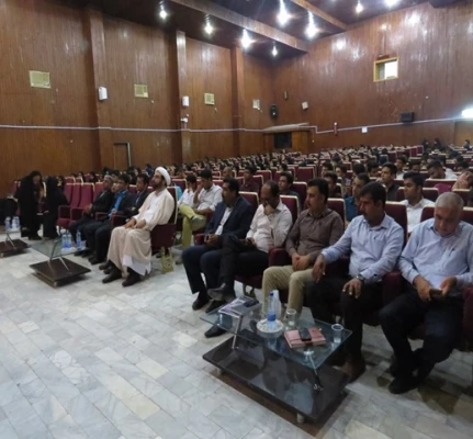 اهم فعالیت های مرکز مشاوره دانشگاه فرهنگیان هرمزگان  سال تحصیلی 96-1395 4