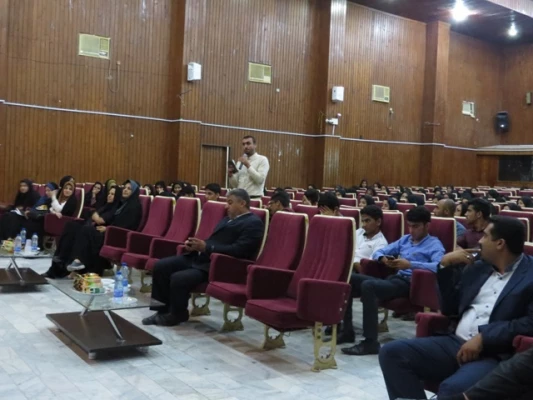 اهم فعالیت های مرکز مشاوره دانشگاه فرهنگیان هرمزگان  سال تحصیلی 96-1395 10