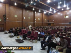 اهم فعالیت های مرکز مشاوره دانشگاه فرهنگیان هرمزگان  سال تحصیلی 96-1395 11