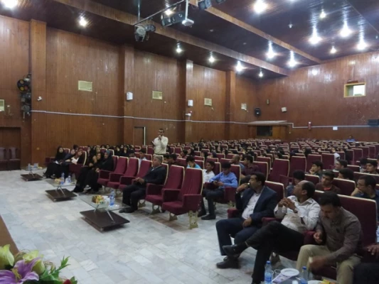 اهم فعالیت های مرکز مشاوره دانشگاه فرهنگیان هرمزگان  سال تحصیلی 96-1395 11