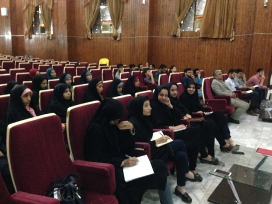 اهم فعالیت های مرکز مشاوره دانشگاه فرهنگیان هرمزگان  پردیس فاطمه الزهرا ( س ) سال تحصیلی 96-1395 2