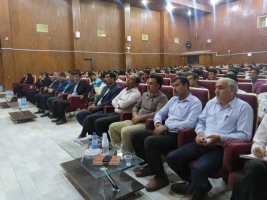 اهم فعالیت های مرکز مشاوره دانشگاه فرهنگیان هرمزگان  پردیس فاطمه الزهرا ( س ) سال تحصیلی 96-1395 3