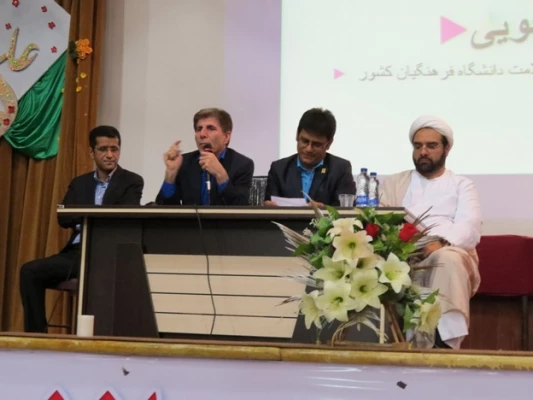 اهم فعالیت های مرکز مشاوره دانشگاه فرهنگیان هرمزگان  پردیس فاطمه الزهرا ( س ) سال تحصیلی 96-1395 4