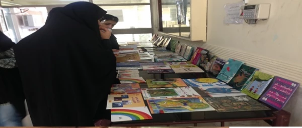 اهم فعالیت های مرکز مشاوره دانشگاه فرهنگیان هرمزگان  پردیس فاطمه الزهرا ( س ) سال تحصیلی 96-1395 6