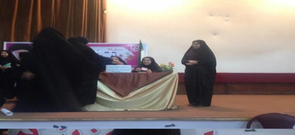 اهم فعالیت های مرکز مشاوره دانشگاه فرهنگیان هرمزگان  پردیس فاطمه الزهرا ( س ) سال تحصیلی 96-1395 10