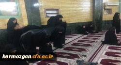 اهم فعالیت های مرکز مشاوره دانشگاه فرهنگیان هرمزگان  پردیس فاطمه الزهرا ( س ) سال تحصیلی 96-1395 11