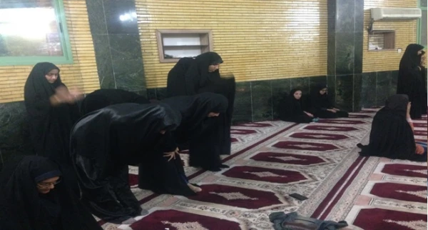 اهم فعالیت های مرکز مشاوره دانشگاه فرهنگیان هرمزگان  پردیس فاطمه الزهرا ( س ) سال تحصیلی 96-1395 11