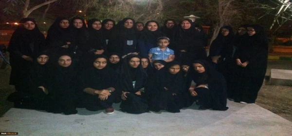 اهم فعالیت های مرکز مشاوره دانشگاه فرهنگیان هرمزگان  پردیس فاطمه الزهرا ( س ) سال تحصیلی 96-1395 12