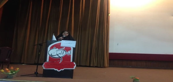 اهم فعالیت های مرکز مشاوره دانشگاه فرهنگیان هرمزگان  پردیس فاطمه الزهرا ( س ) سال تحصیلی 96-1395 14