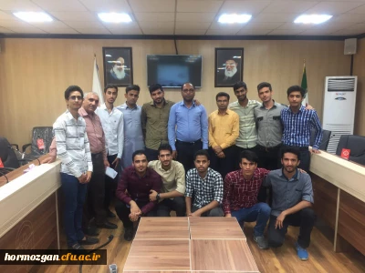 برگزاری انتخابات دوره سوم انجمن اسلامی پردیس شهید بهشتی هرمزگان