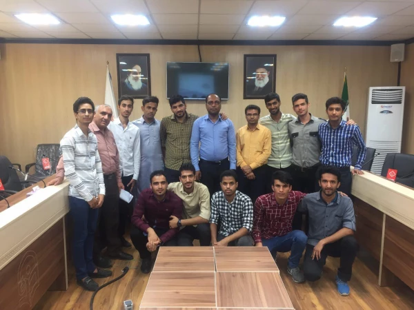 برگزاری انتخابات دوره سوم انجمن اسلامی پردیس شهید بهشتی هرمزگان 2