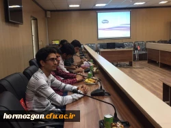 برگزاری جلسه تودیع وتکریم اعضای سابق ومعارفه ی اعضای جدید انجمن اسلامی دانشجویان پردیس شهید بهشتی بندر عباس 3