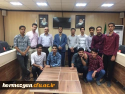 برگزاری جلسه تودیع وتکریم اعضای سابق ومعارفه ی اعضای جدید انجمن اسلامی دانشجویان پردیس شهید بهشتی بندر عباس 10