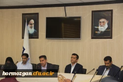 برگزاری نشست توجیهی برای مهارت آموزان ماده 28 در دانشگاه فرهنگیان هرمزگان 2