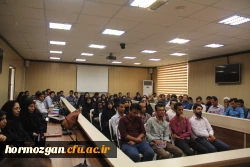 برگزاری نشست توجیهی برای مهارت آموزان ماده 28 در دانشگاه فرهنگیان هرمزگان 3