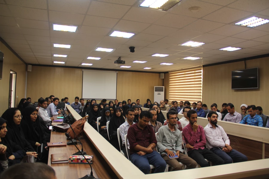 برگزاری نشست توجیهی برای مهارت آموزان ماده 28 در دانشگاه فرهنگیان هرمزگان 3