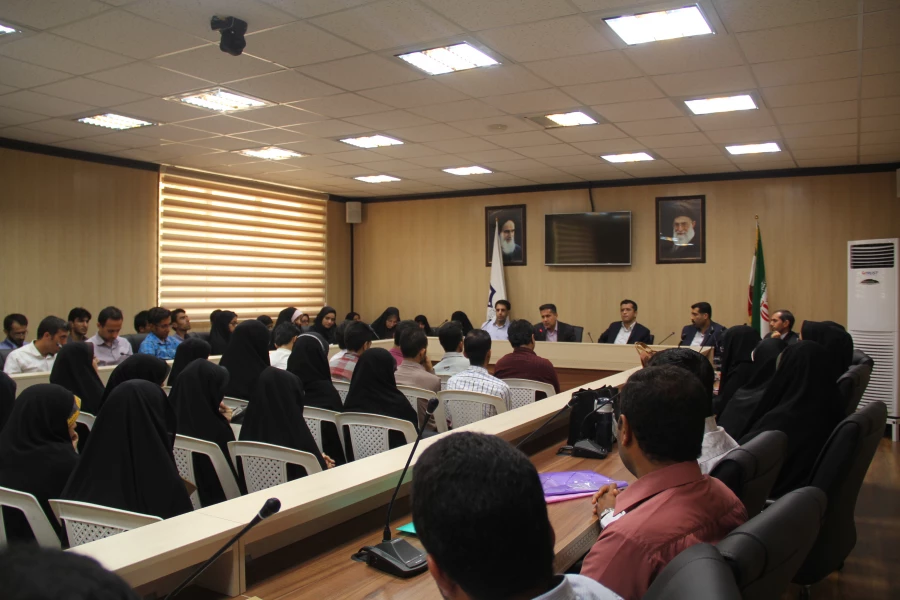 برگزاری نشست توجیهی برای مهارت آموزان ماده 28 در دانشگاه فرهنگیان هرمزگان 4
